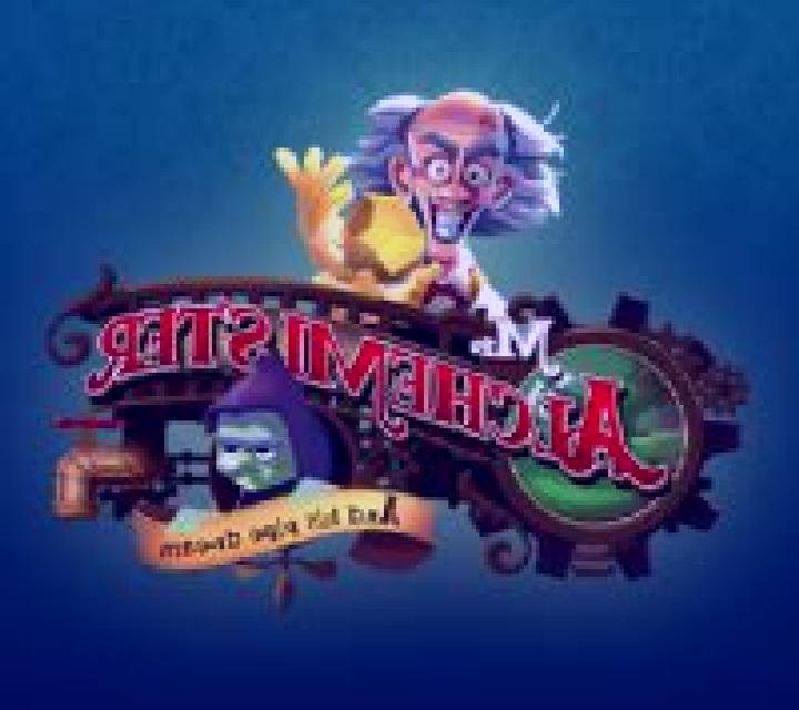 Mr Alchemister slot game