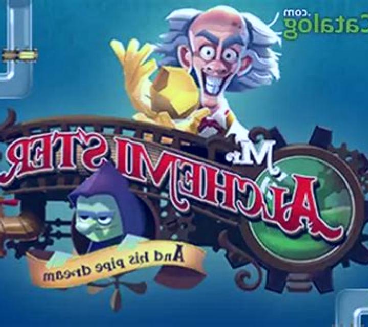 Mr Alchemister slot