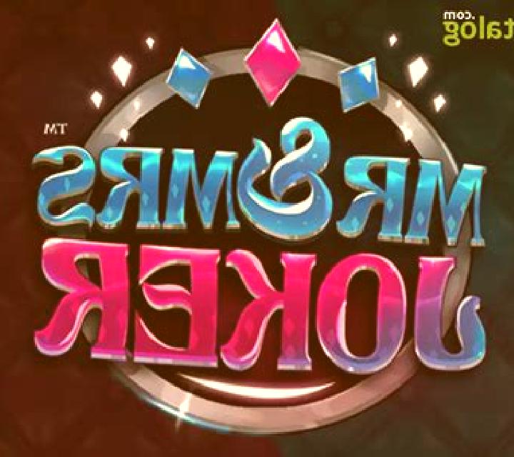 Mr and Mrs Joker slot