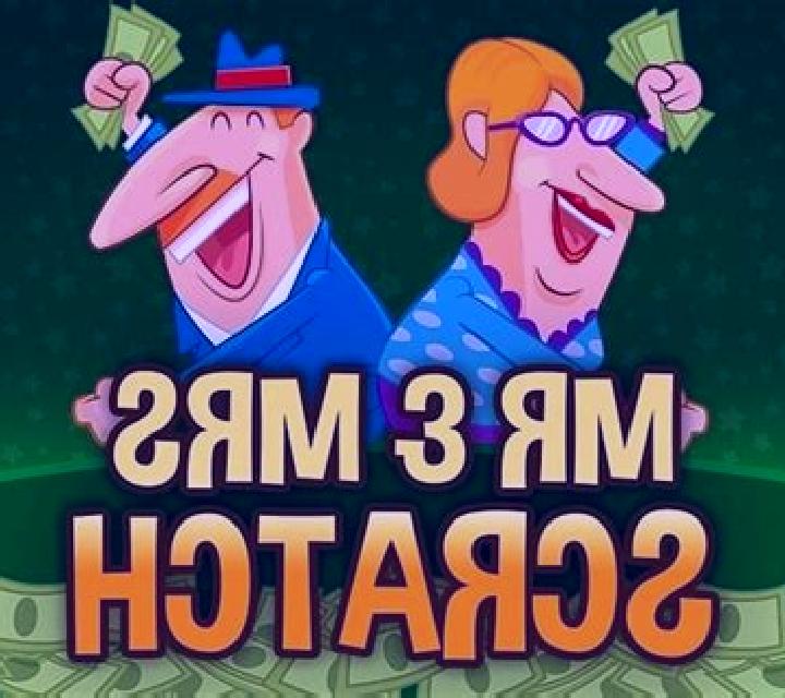 Mr and Mrs Scratch online slot