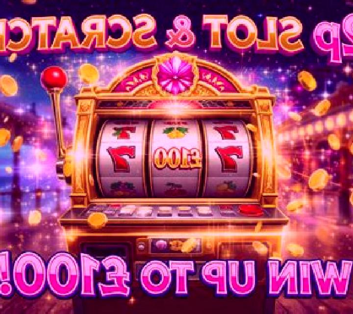 Mr and Mrs Scratch slot machine