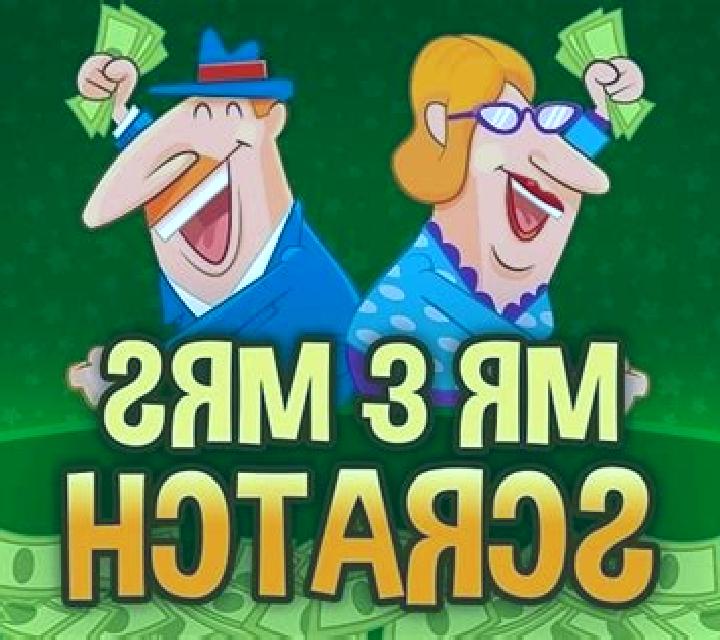 Mr and Mrs Scratch slot