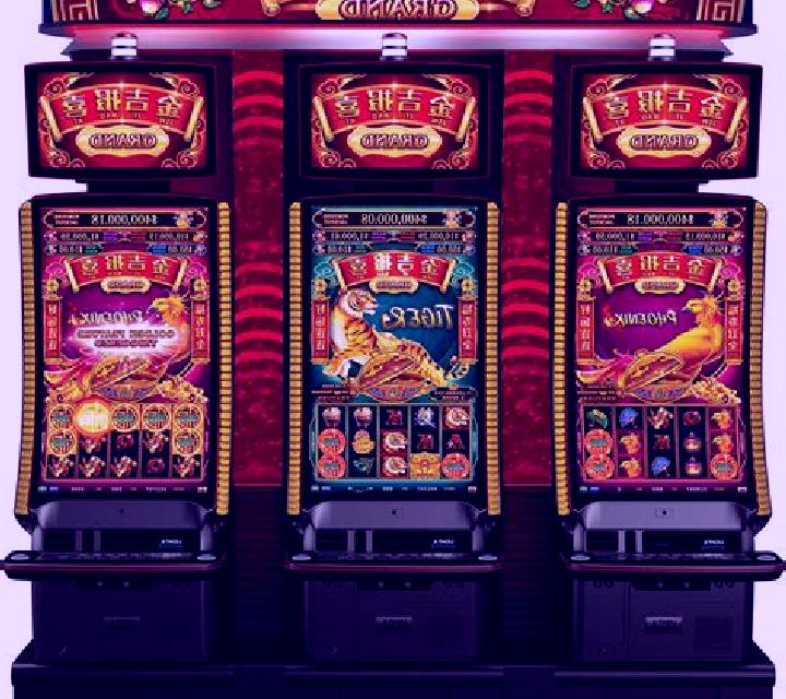 Mr. Bao slot machine