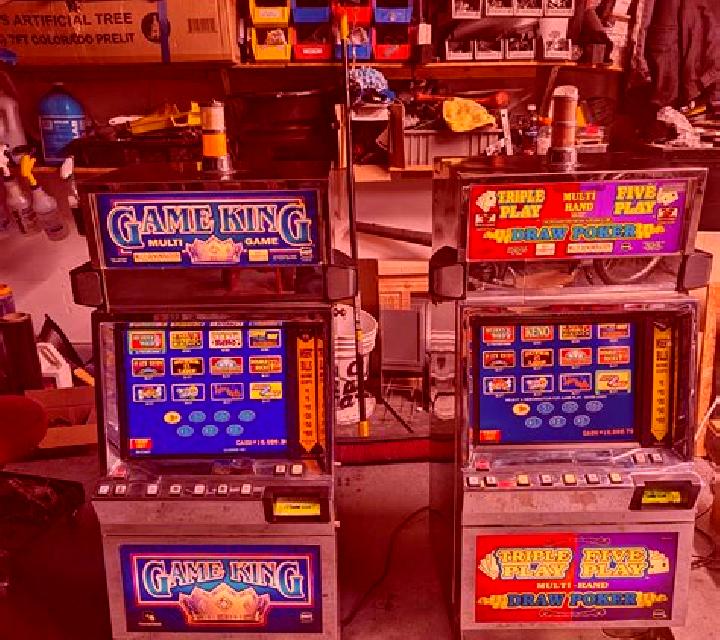 Mr. Bells 40 slot machine