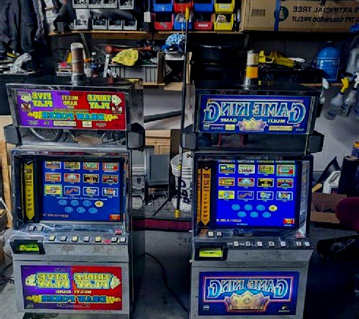 Mr. Bells 40 slot