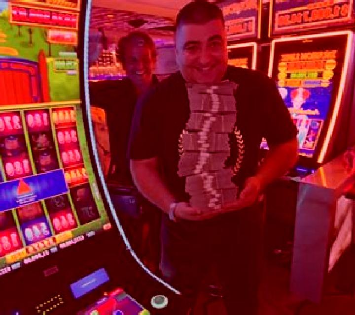 Mr. Big slot game