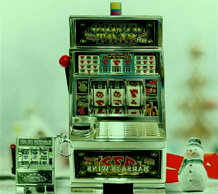 Mr. Big slot machine