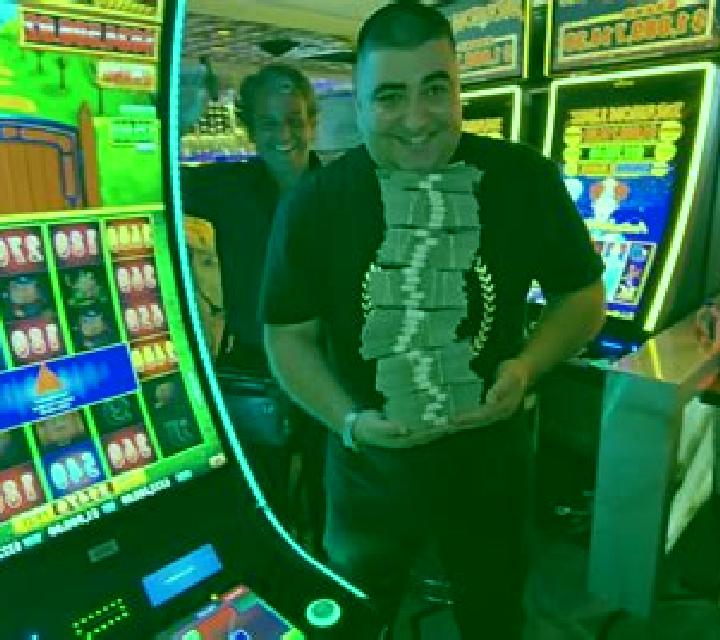 Mr. Big slot