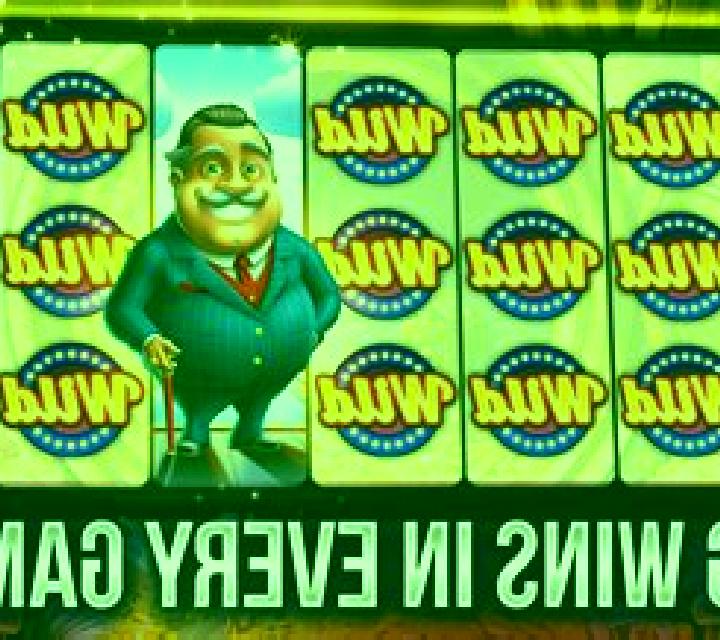 Mr. Billionaire slot machine