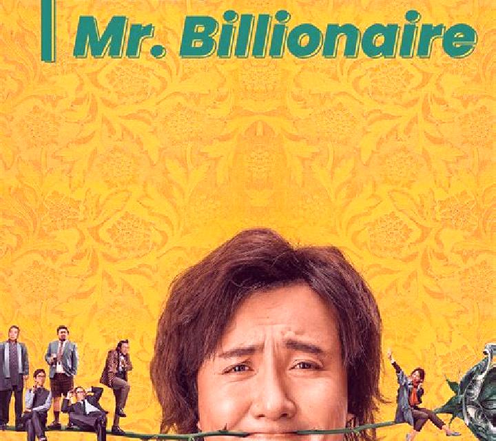 Mr. Billionaire slot