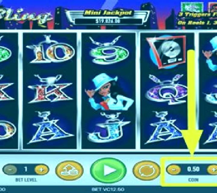 Mr Bling slot game
