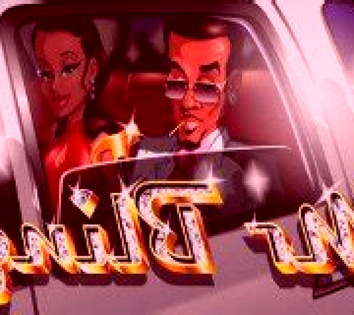 Mr Bling slot