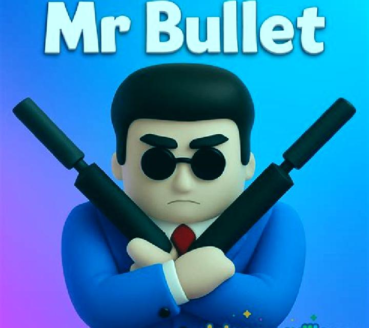 Mr. Bullet online slot