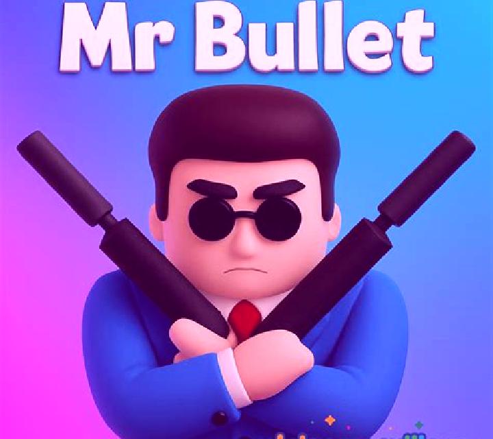 Mr. Bullet slot game