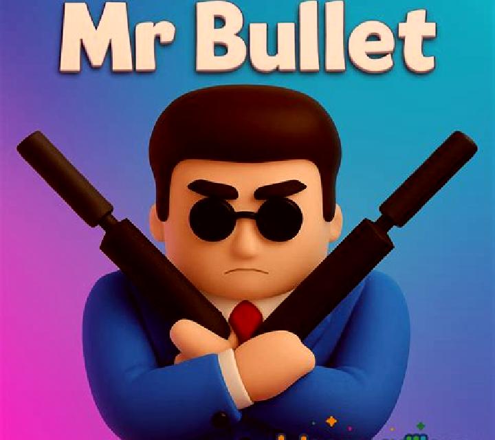 Mr. Bullet slot machine