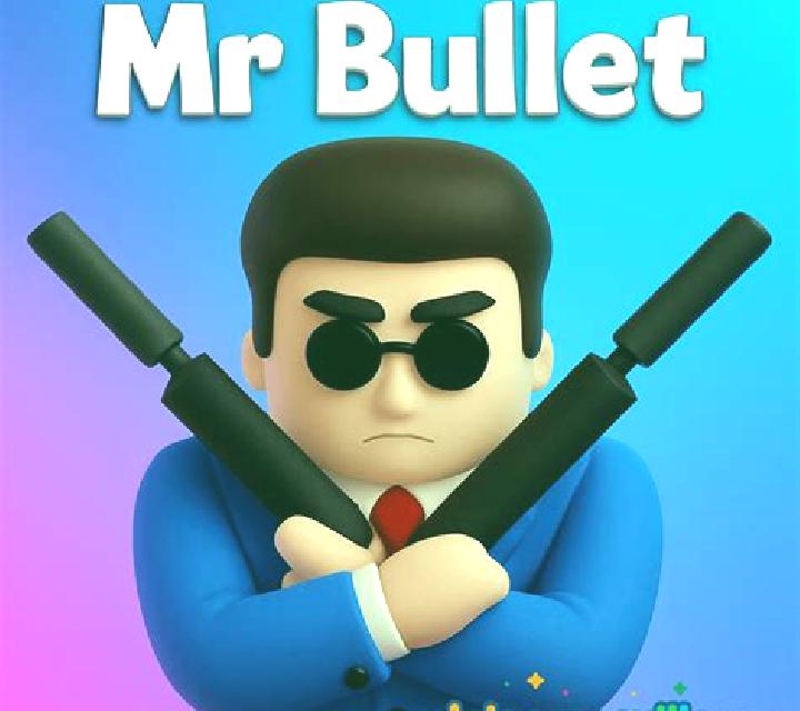 Mr. Bullet slot