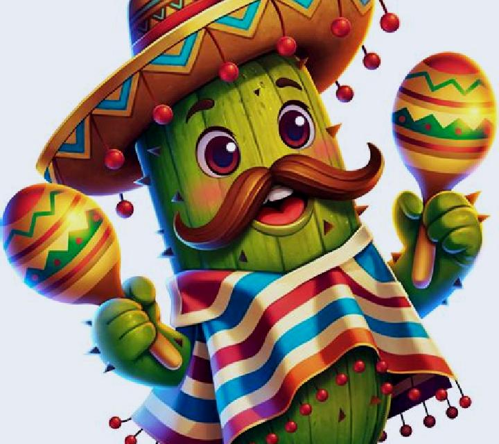 Mr. Cactus online slot