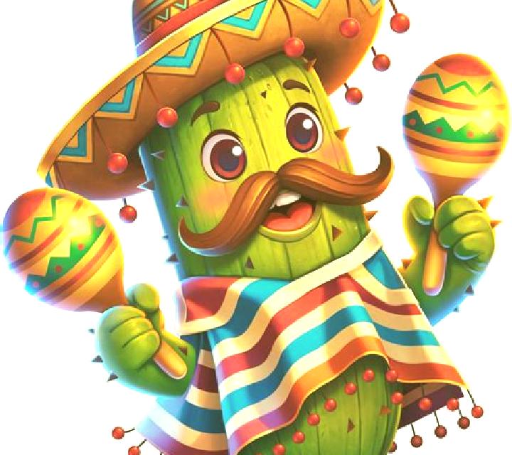 Mr. Cactus slot game