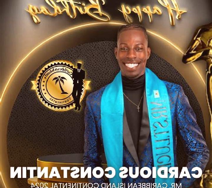 Mr. Caribbean slot