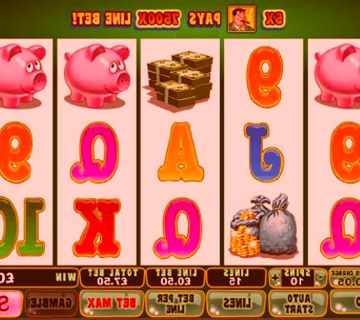 MR. Cashback slot game