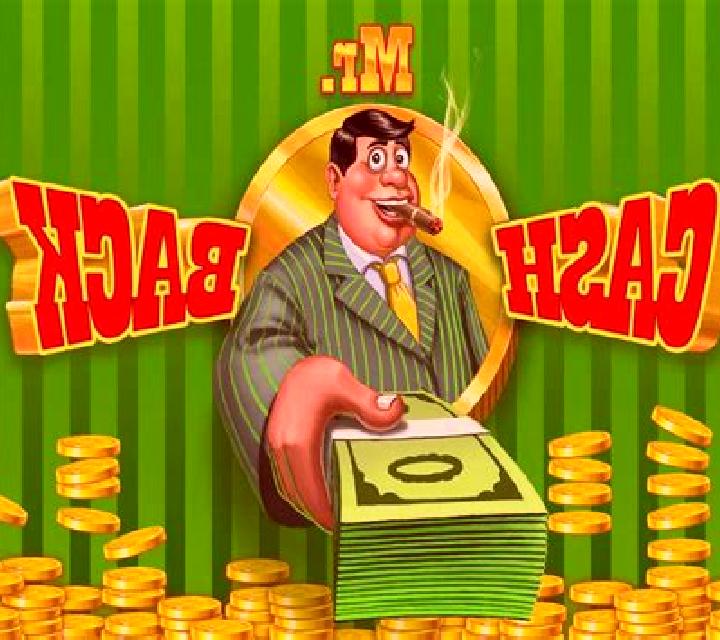 MR. Cashback slot