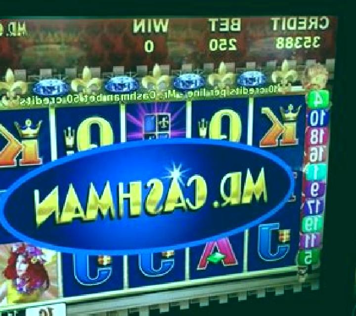 Mr. Cashman slot game
