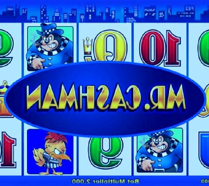 Mr. Cashman slot