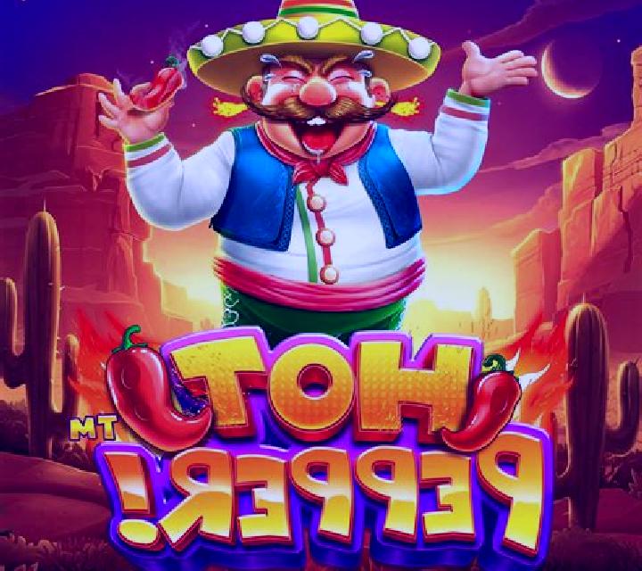 Mr Chili Pepper Big Win online slot