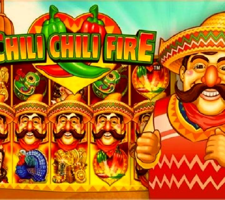 Mr Chili Pepper Big Win slot game