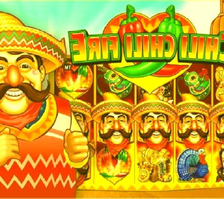 Mr Chili Pepper Big Win slot
