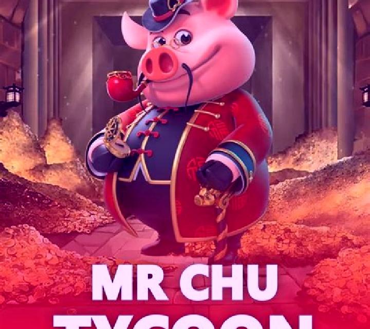 Mr Chu Tycoon slot game