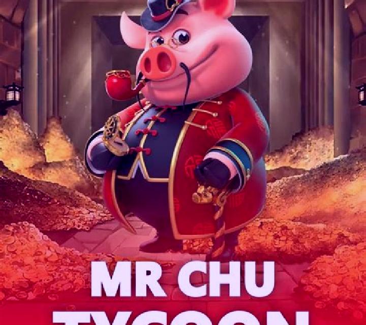 Mr Chu Tycoon slot machine