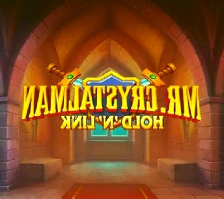 Mr. Crystalman: Hold N Link online slot