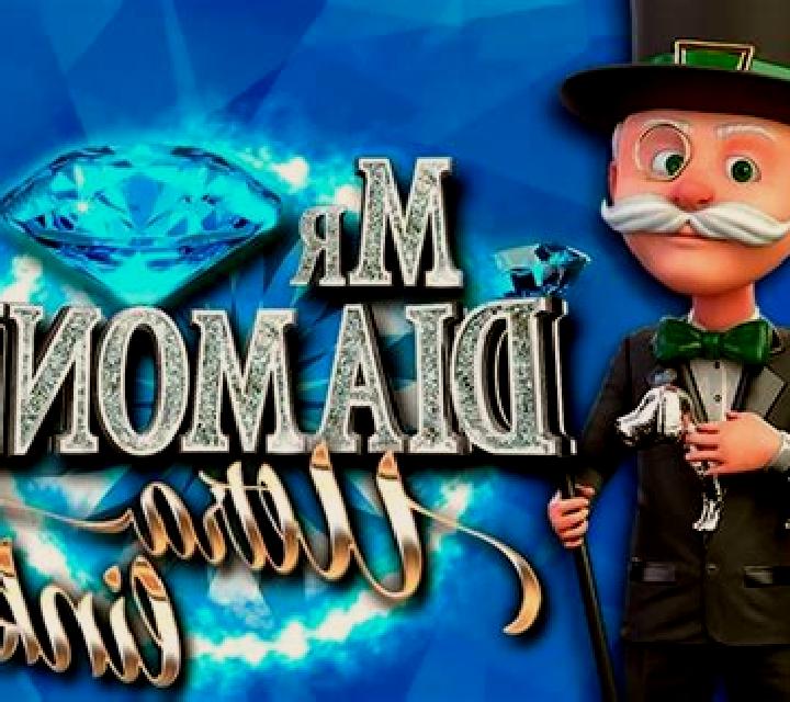 Mr. Diamond Deluxe online slot