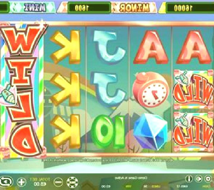 Mr. Driller slot machine