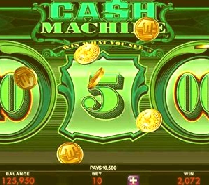 Mr Fast Cash slot