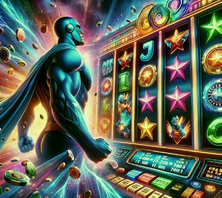Mr. First (Aspect Gaming) online slot
