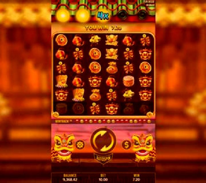Mr. First (Aspect Gaming) slot game