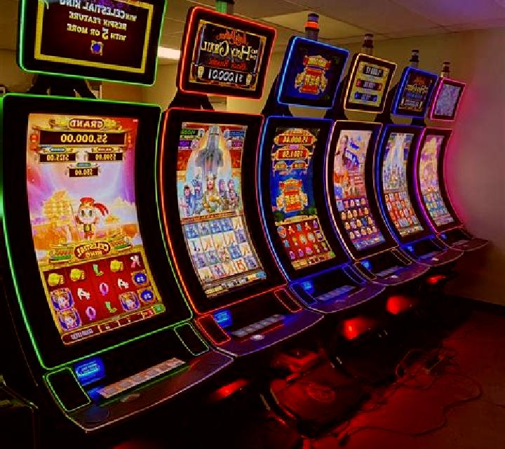 Mr. First (Aspect Gaming) slot machine