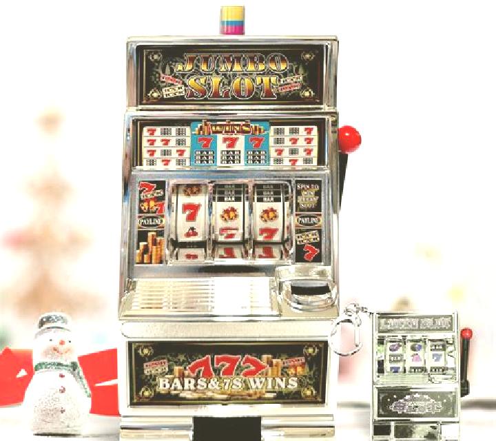 Mr. First Coins slot machine