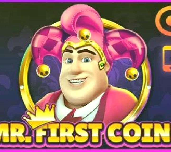Mr. First Coins slot