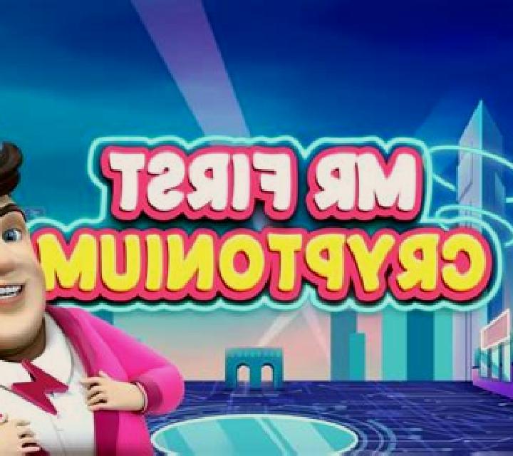 Mr First Cryptonium online slot