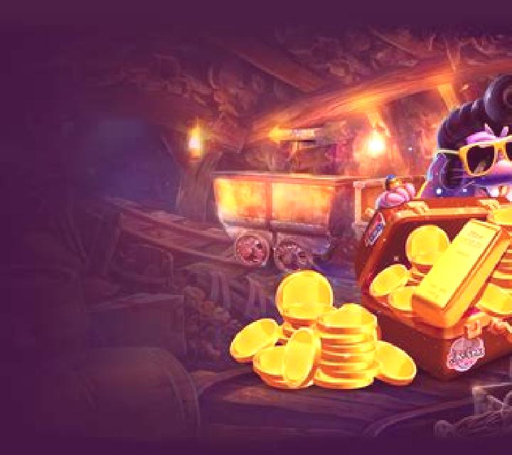 Mr First Cryptonium slot game