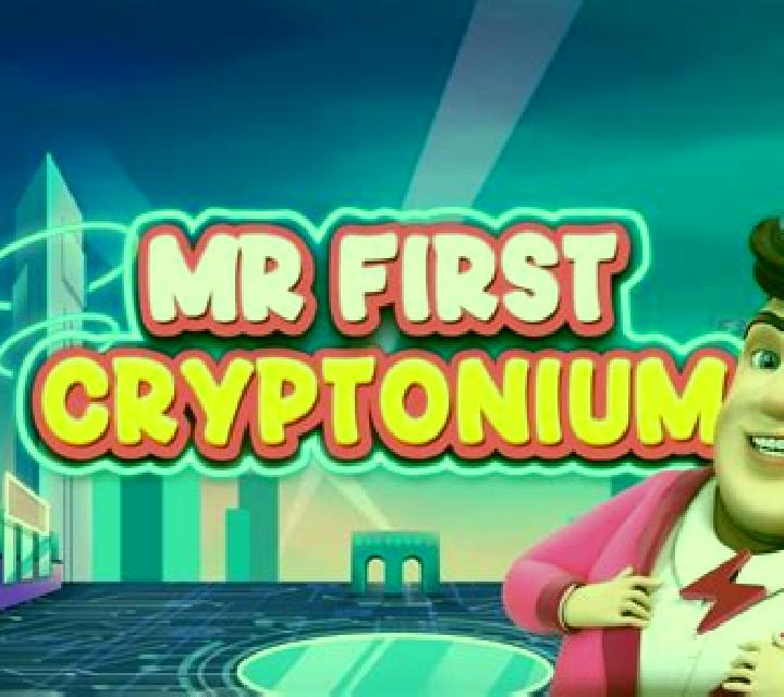 Mr First Cryptonium slot