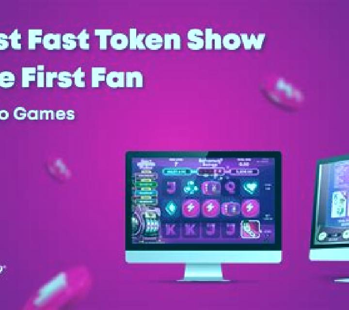 Mr. First Fast Token Show online slot