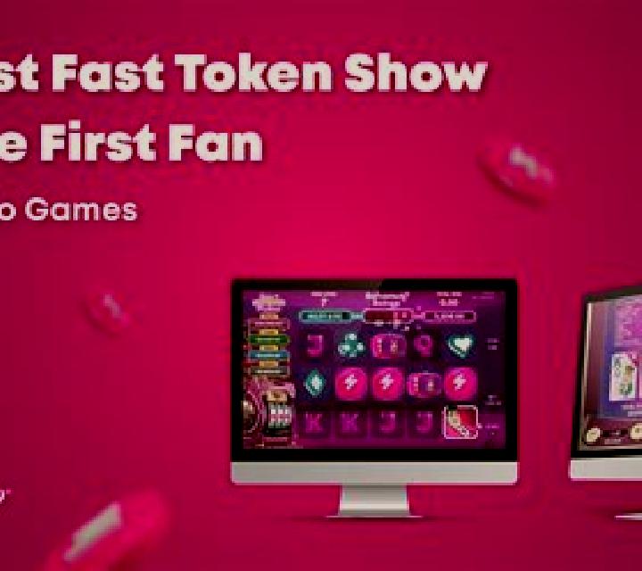 Mr. First Fast Token Show slot game