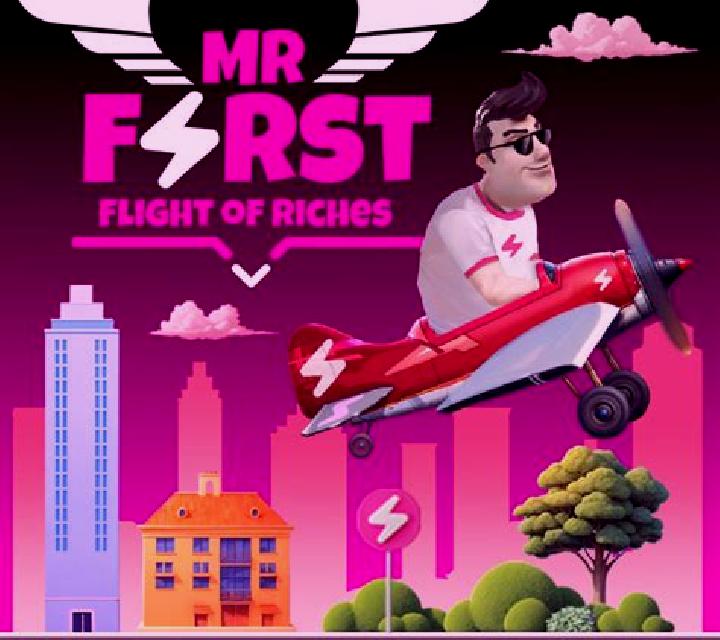 Mr First Flight of Riches slot game