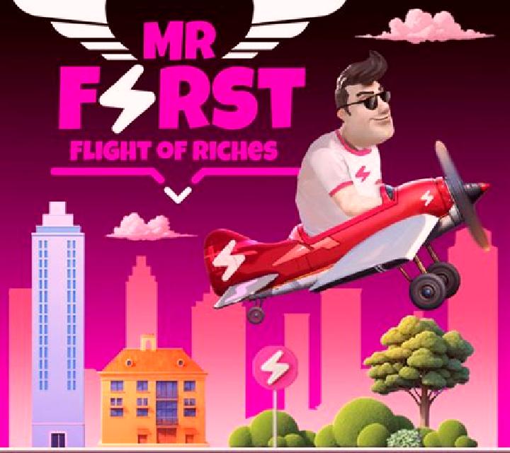 Mr First Flight of Riches slot