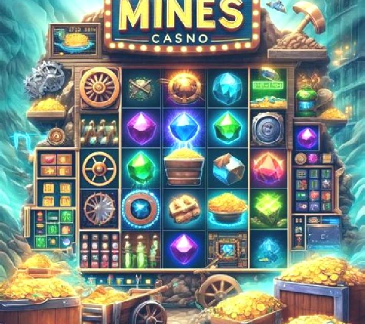 Mr. First Mines online slot
