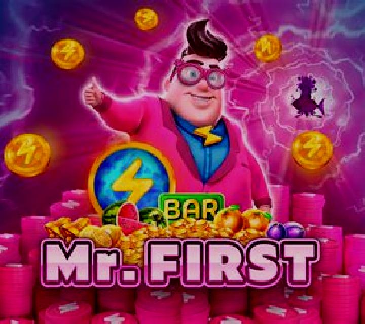 Mr. First (Pateplay) online slot